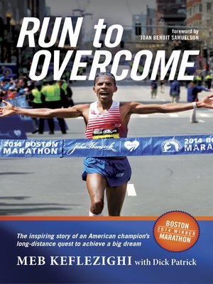 cover image of Run to Overcome